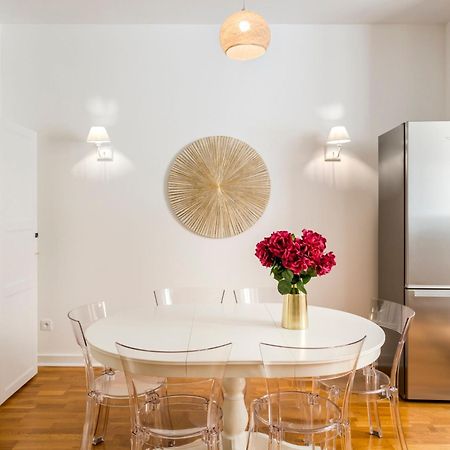 Cozy Apartment - Champs Elysees - Monceau Paris Dış mekan fotoğraf