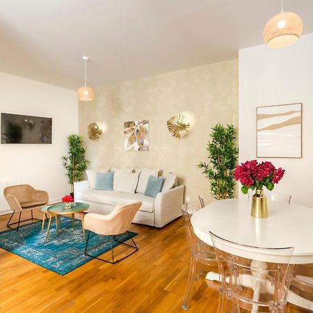 Cozy Apartment - Champs Elysees - Monceau Paris Dış mekan fotoğraf
