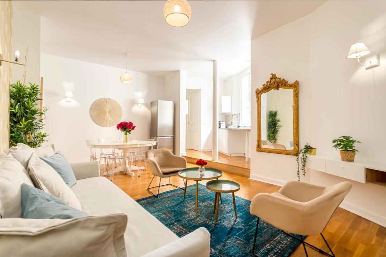 Cozy Apartment - Champs Elysees - Monceau Paris Dış mekan fotoğraf