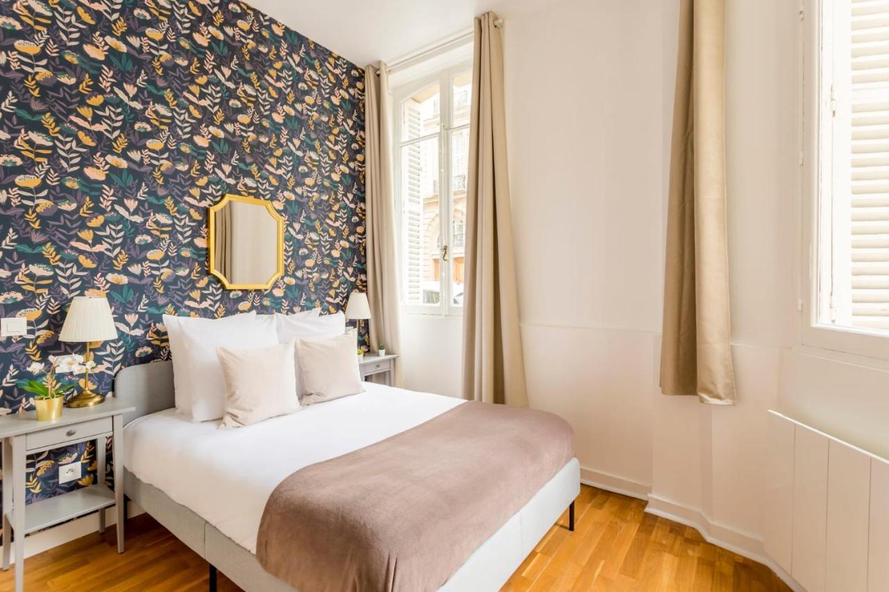Cozy Apartment - Champs Elysees - Monceau Paris Dış mekan fotoğraf