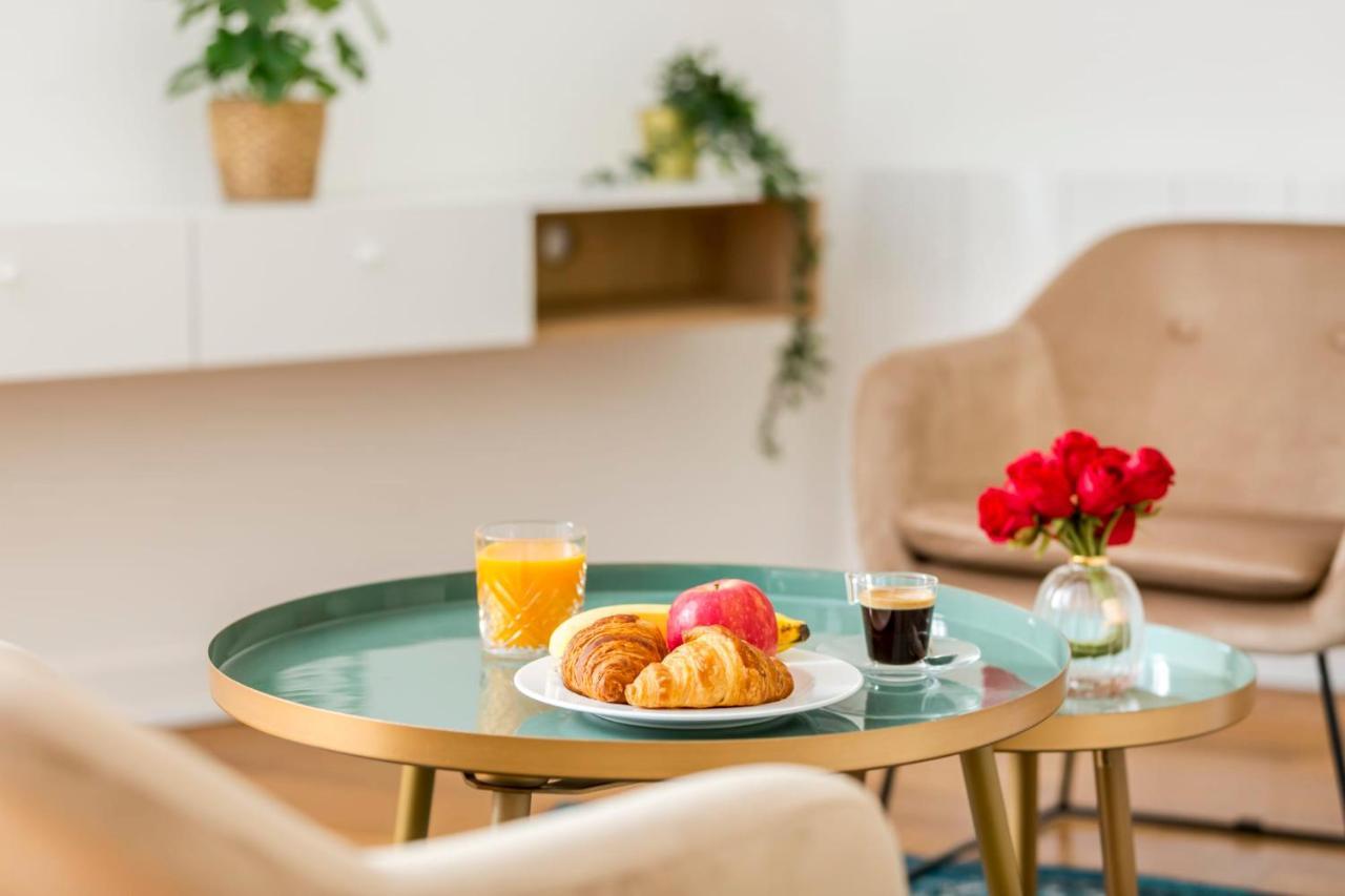 Cozy Apartment - Champs Elysees - Monceau Paris Dış mekan fotoğraf