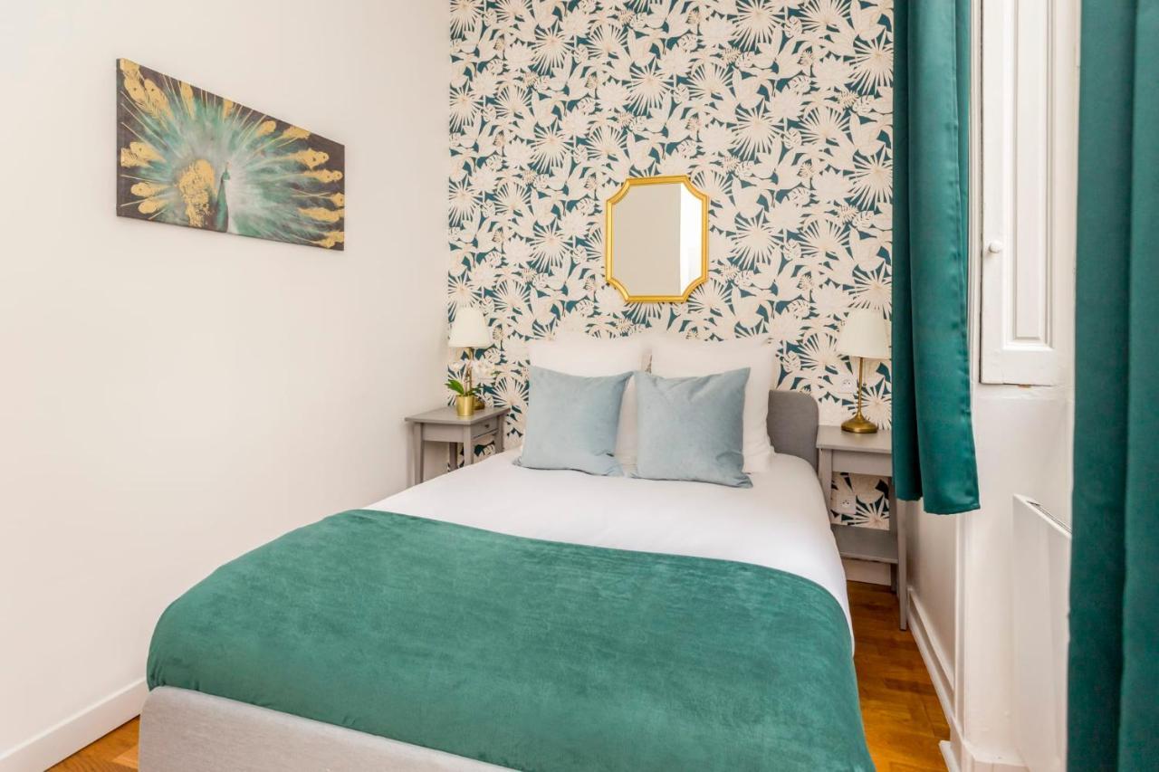 Cozy Apartment - Champs Elysees - Monceau Paris Dış mekan fotoğraf