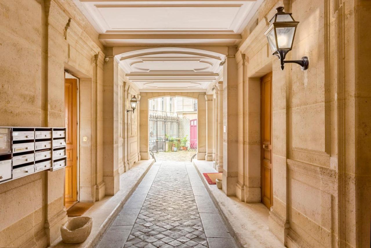 Cozy Apartment - Champs Elysees - Monceau Paris Dış mekan fotoğraf