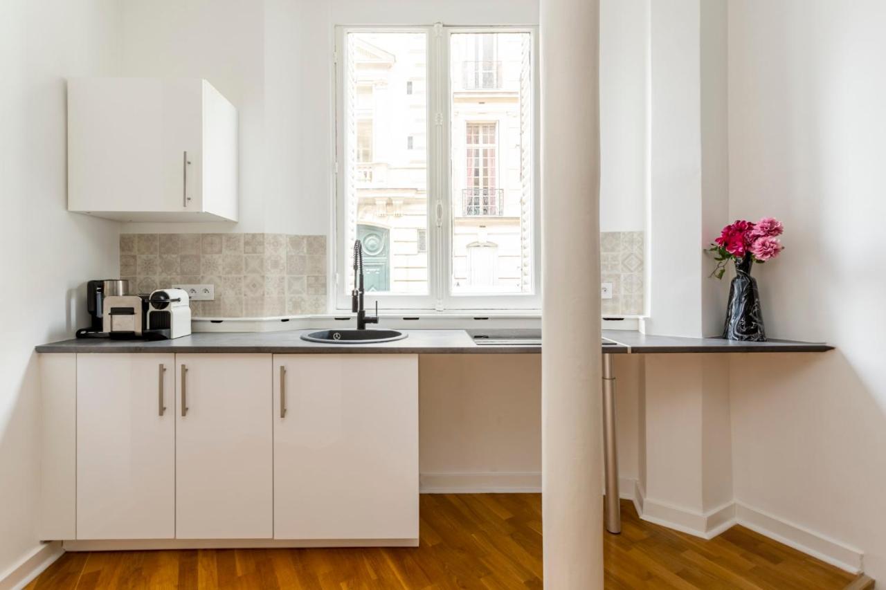 Cozy Apartment - Champs Elysees - Monceau Paris Dış mekan fotoğraf