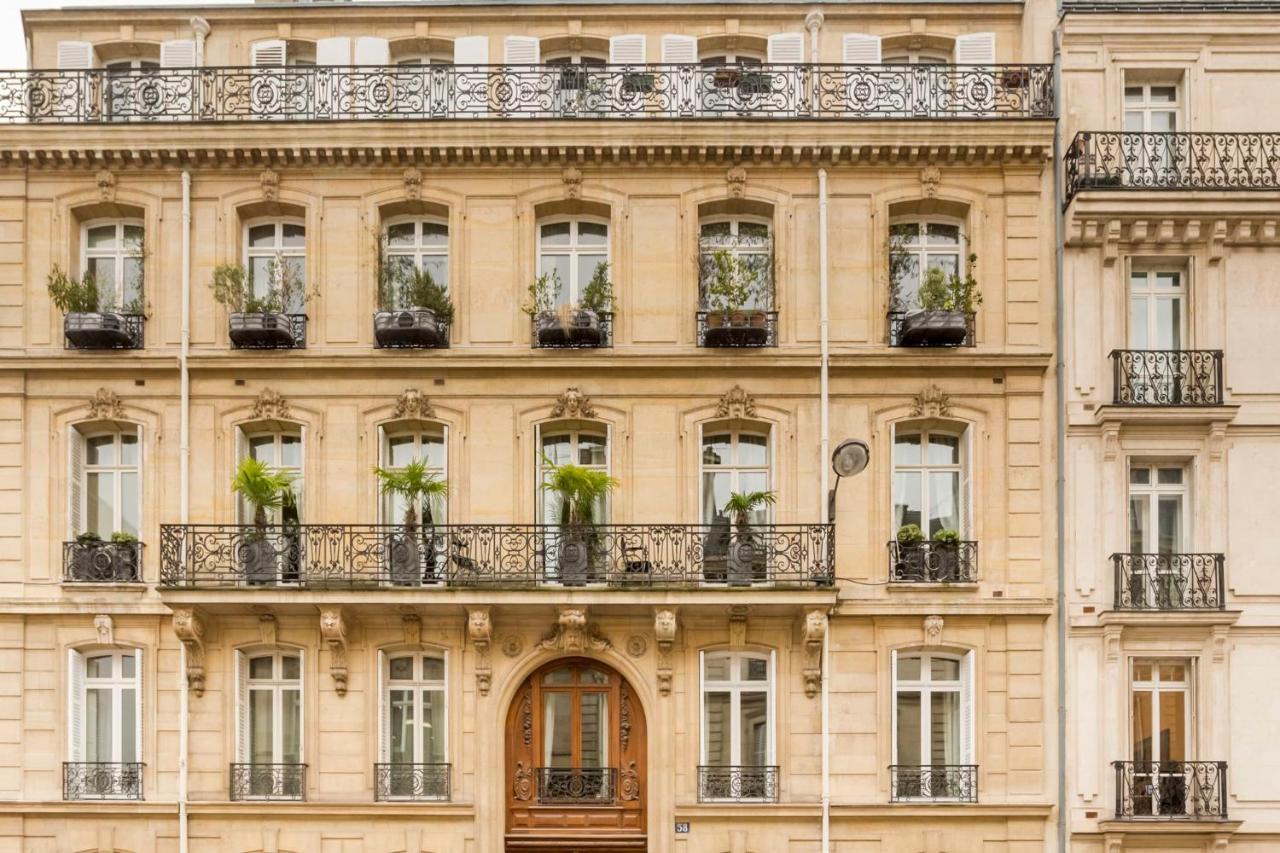 Cozy Apartment - Champs Elysees - Monceau Paris Dış mekan fotoğraf