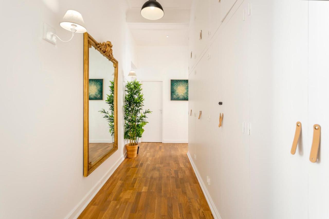 Cozy Apartment - Champs Elysees - Monceau Paris Dış mekan fotoğraf