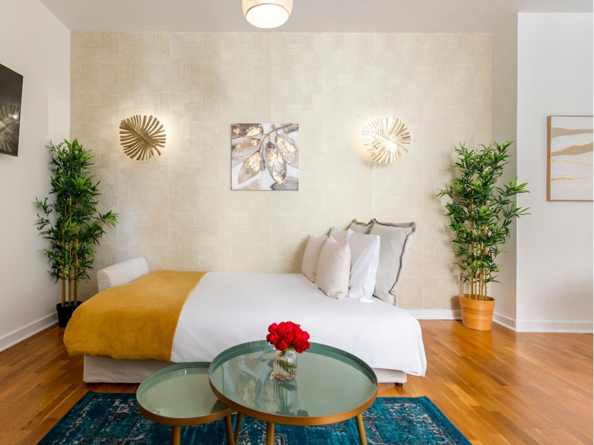Cozy Apartment - Champs Elysees - Monceau Paris Dış mekan fotoğraf