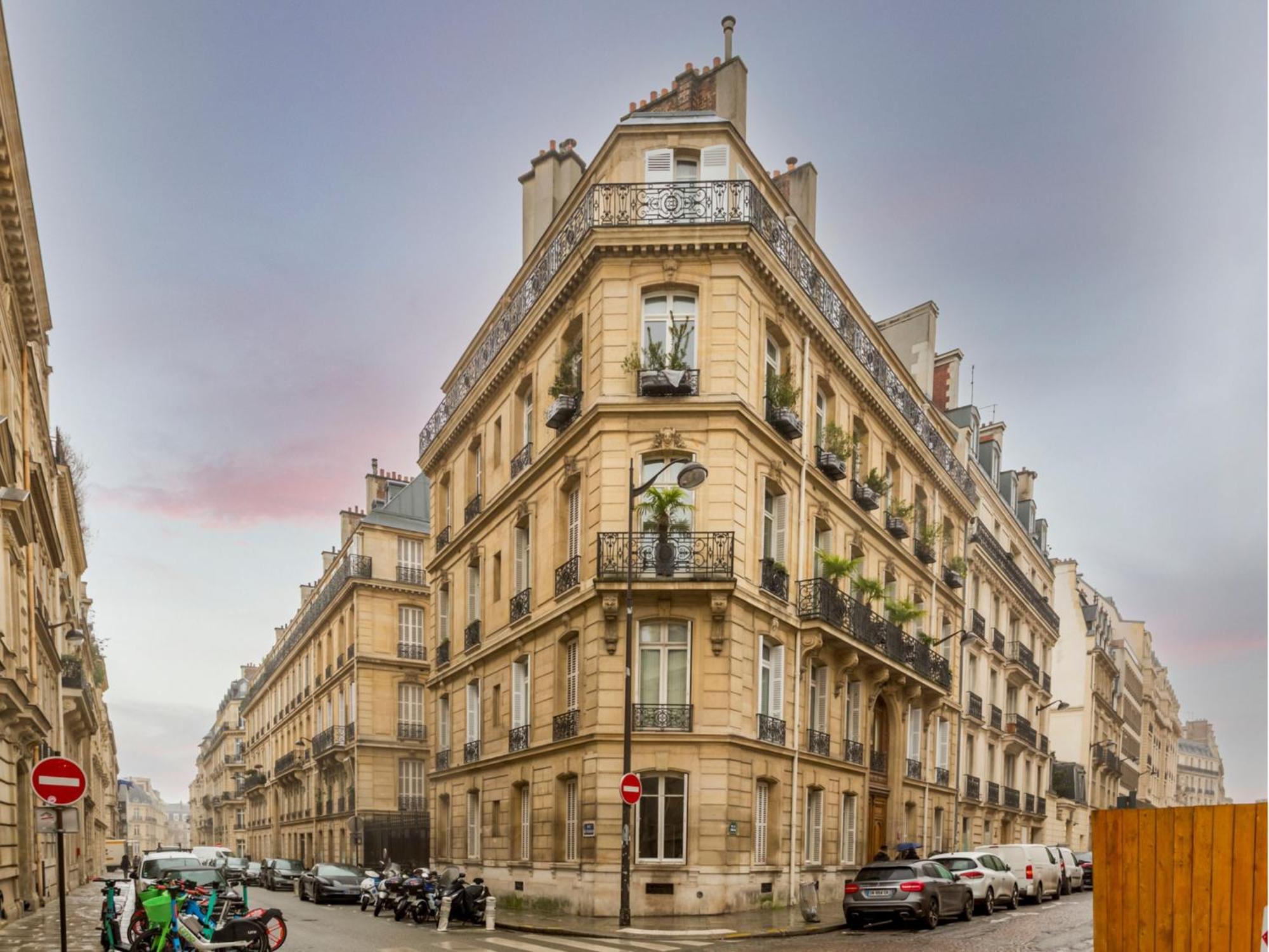 Cozy Apartment - Champs Elysees - Monceau Paris Dış mekan fotoğraf