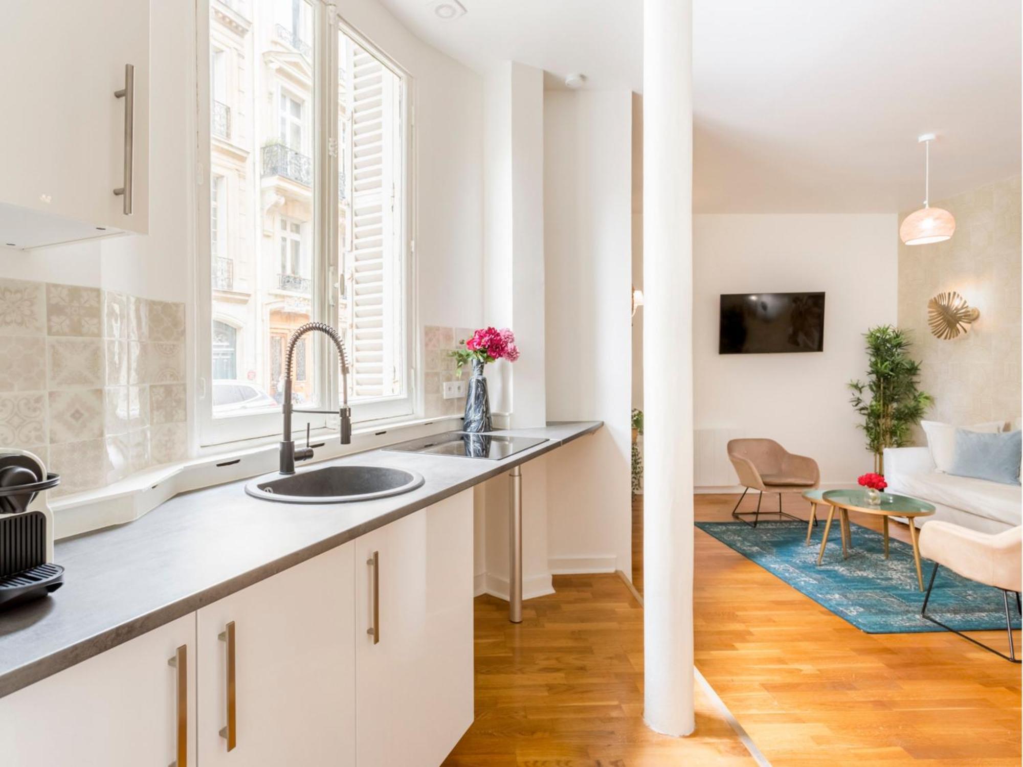Cozy Apartment - Champs Elysees - Monceau Paris Dış mekan fotoğraf