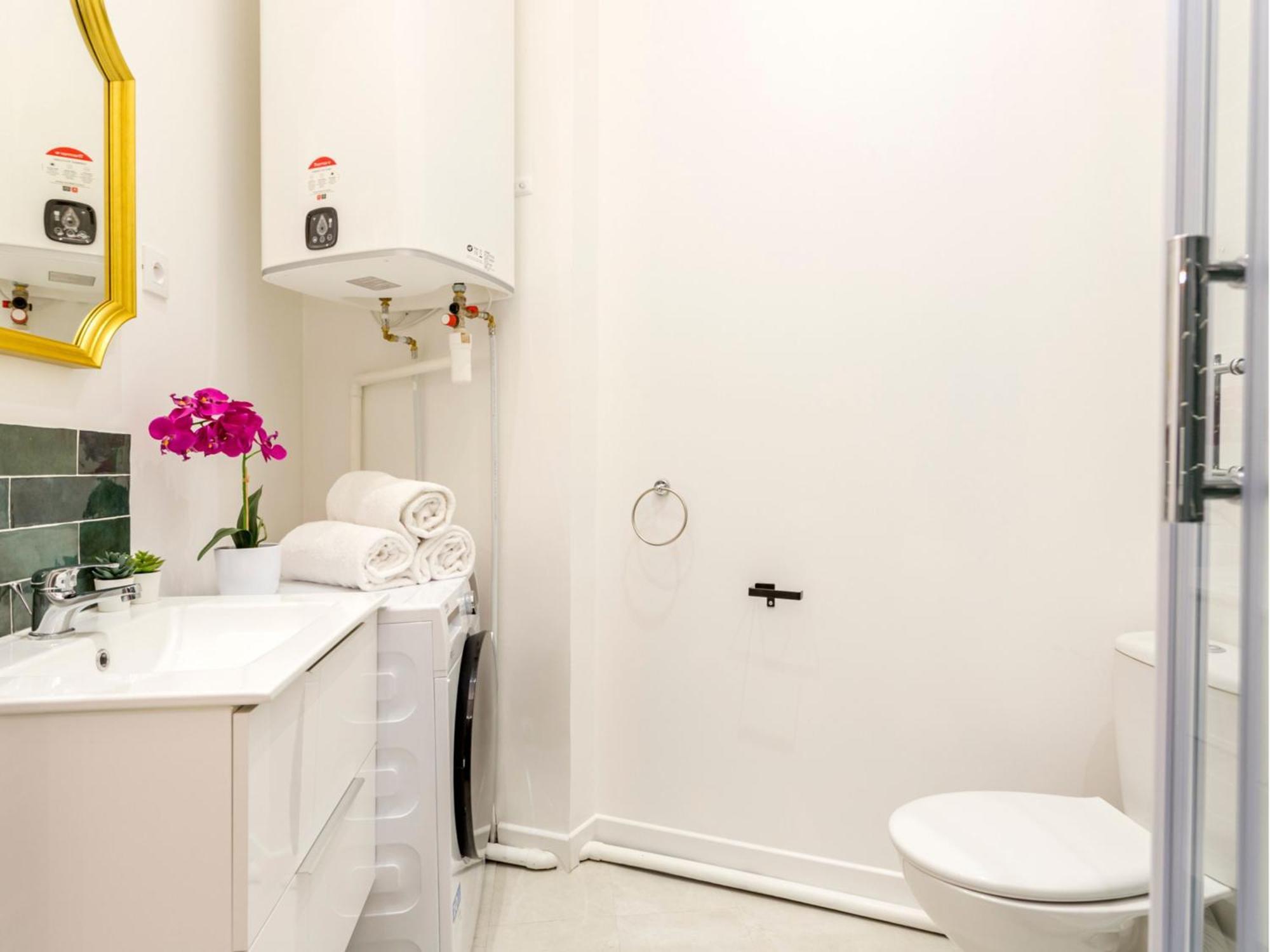 Cozy Apartment - Champs Elysees - Monceau Paris Dış mekan fotoğraf