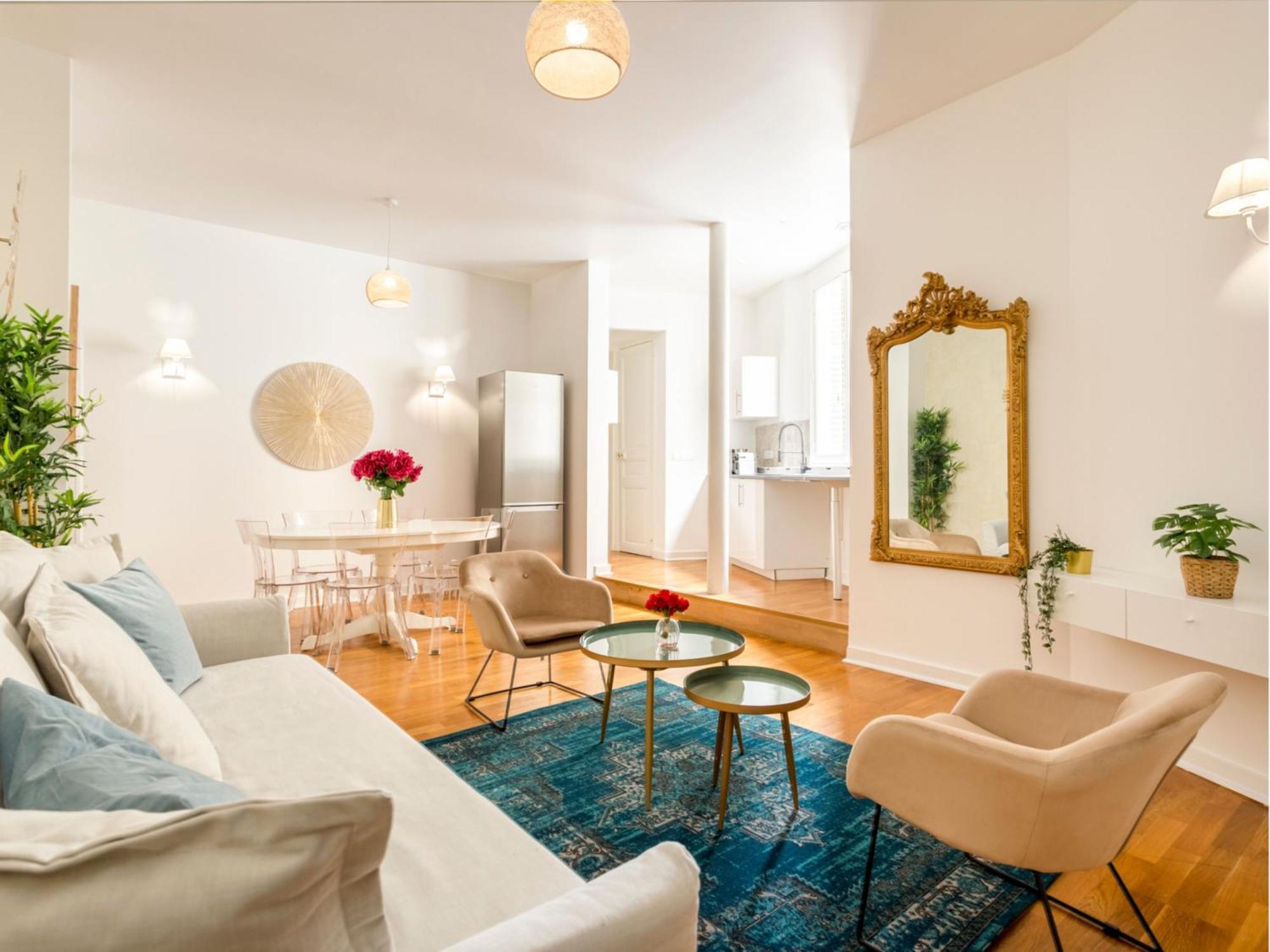 Cozy Apartment - Champs Elysees - Monceau Paris Dış mekan fotoğraf