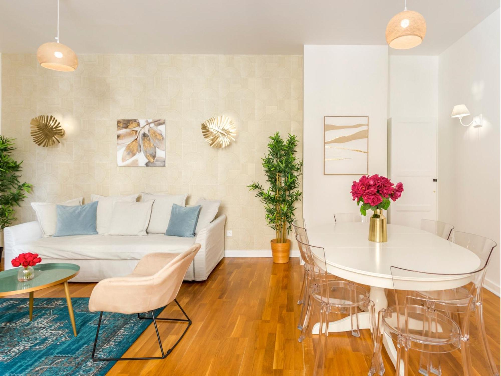 Cozy Apartment - Champs Elysees - Monceau Paris Dış mekan fotoğraf