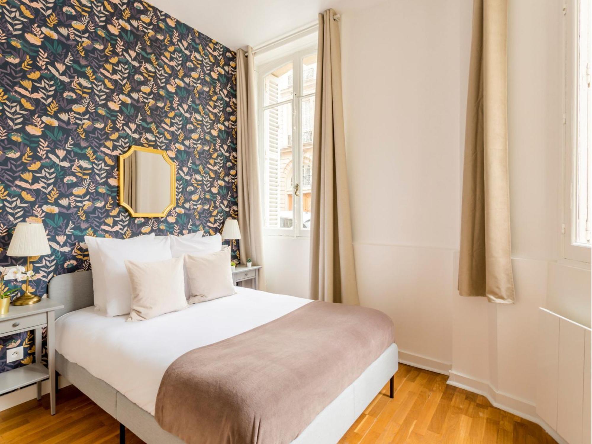 Cozy Apartment - Champs Elysees - Monceau Paris Dış mekan fotoğraf